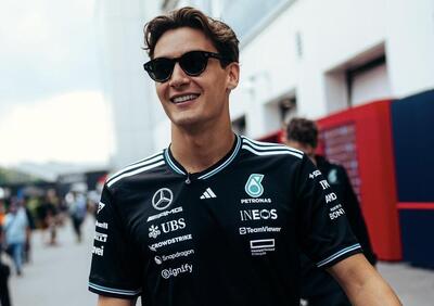 F1. Russell non le manda a dire: Verstappen come Hamilton nel 2021: credono sia imbattibile ma io non temo nessuno