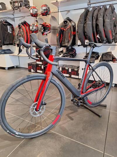 Ducati Futa (2022 - 25) usata