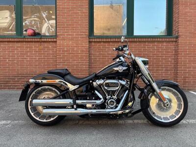 Harley-Davidson Fat Boy 114 (2021 - 24) usata