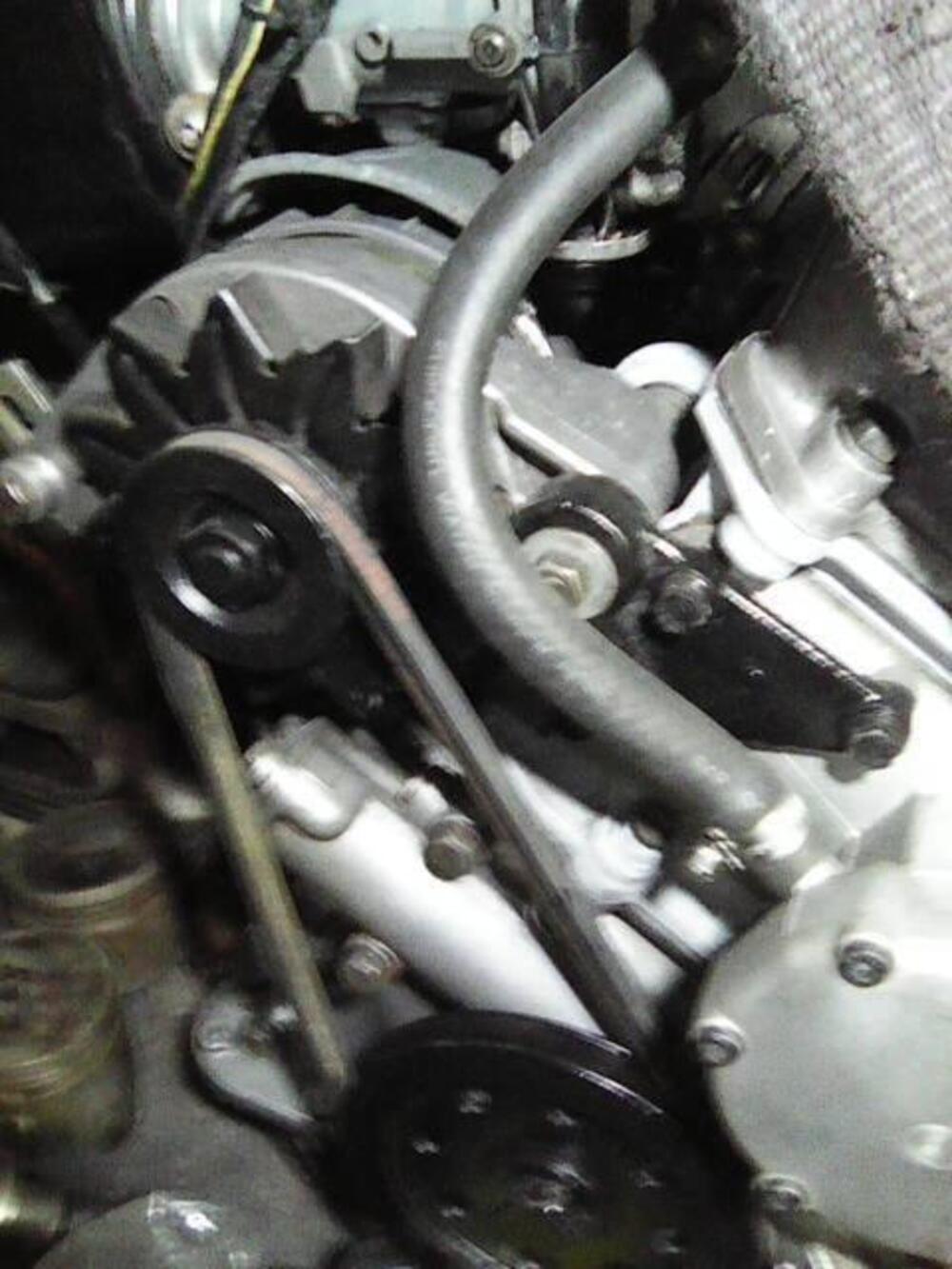 Lancia fulvia d'epoca a Verona (3)