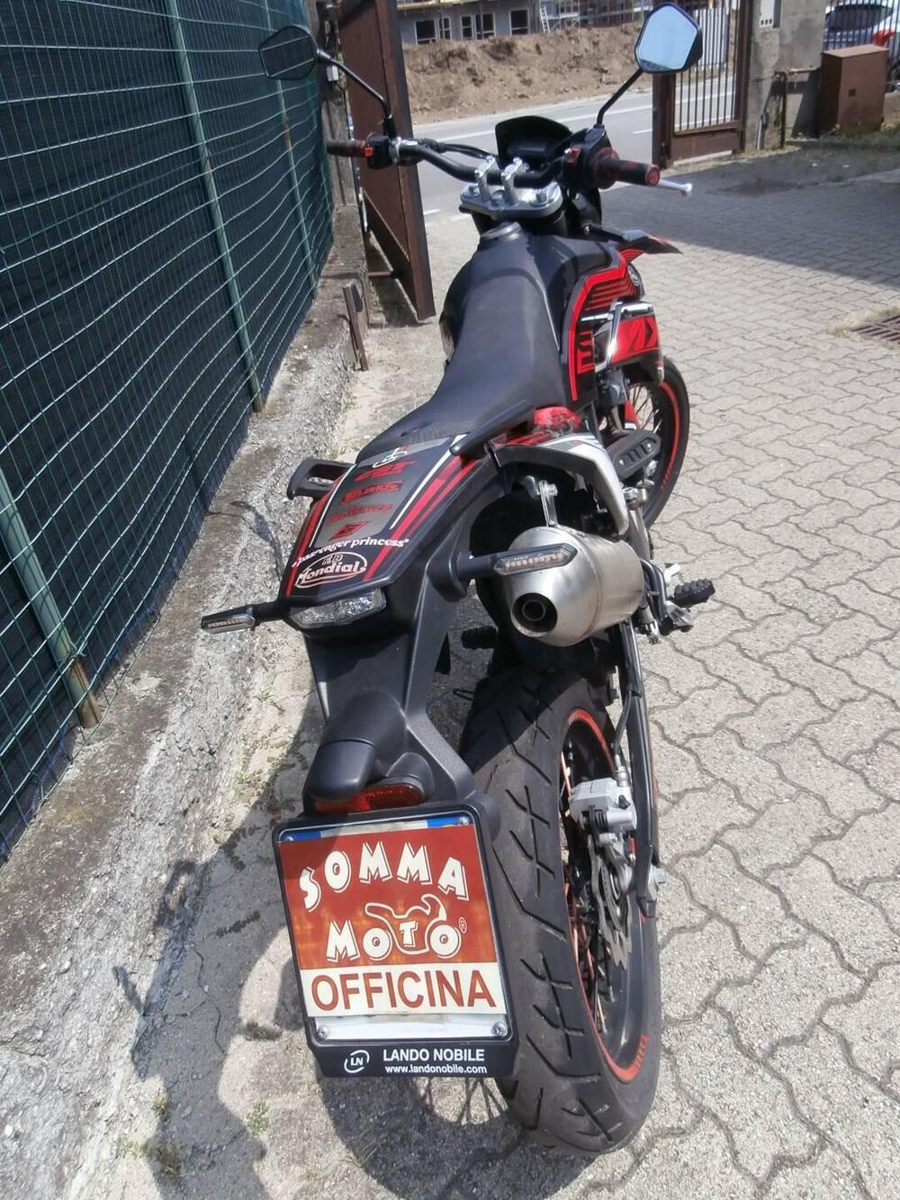 FB Mondial SMX 125 Motard (2021 - 24) (9)