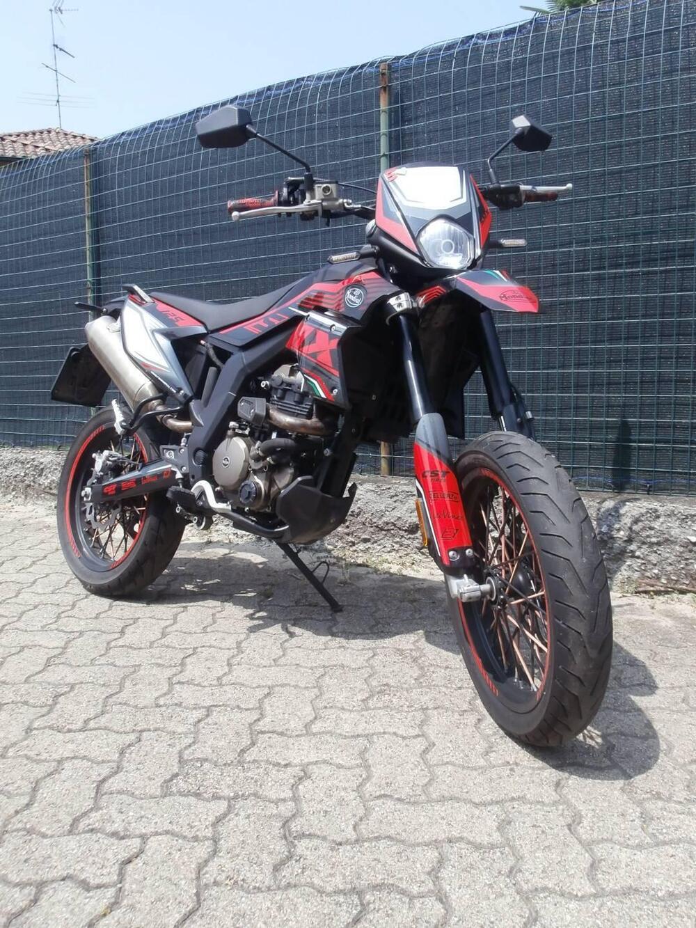 FB Mondial SMX 125 Motard (2021 - 24)