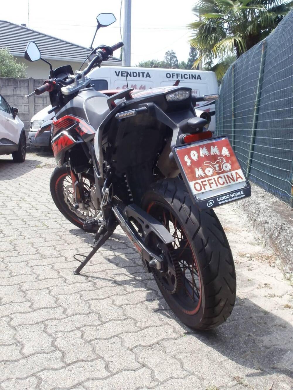 FB Mondial SMX 125 Motard (2021 - 24) (8)