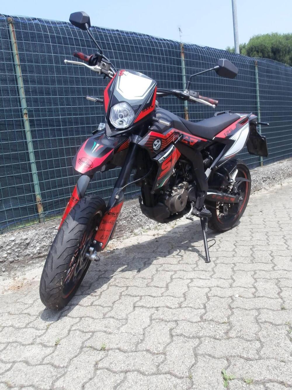 FB Mondial SMX 125 Motard (2021 - 24) (4)