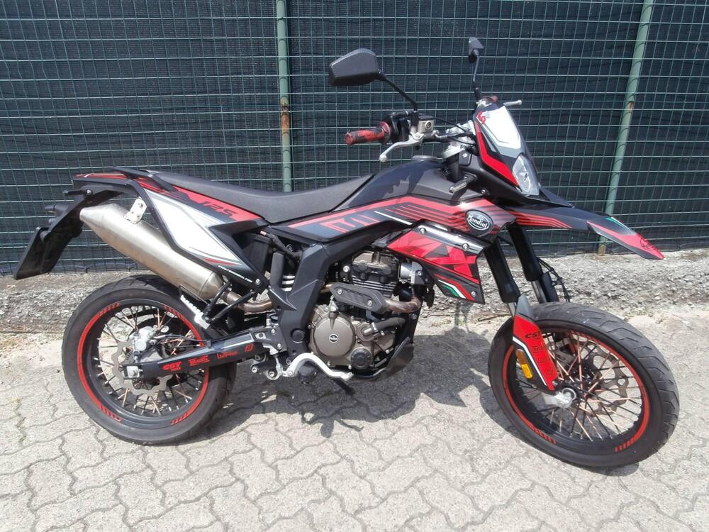 FB Mondial SMX 125 Motard (2021 - 24) (7)