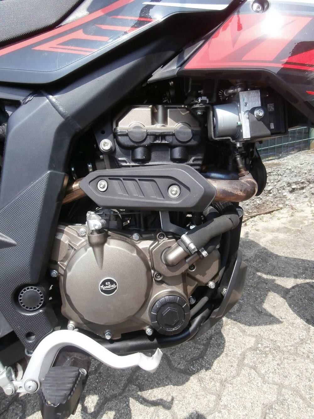 FB Mondial SMX 125 Motard (2021 - 24) (10)