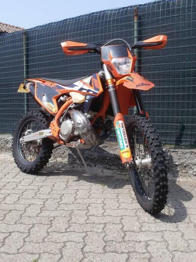 KTM 300 EXC E TPI (2019) usata
