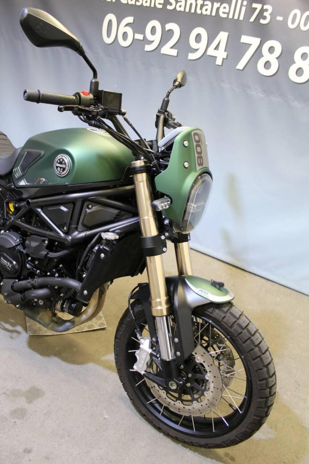 Benelli Leoncino 800 Trail (2022 - 25) (8)