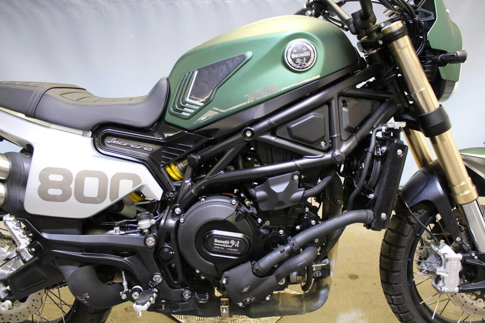 Benelli Leoncino 800 Trail (2022 - 25) (9)