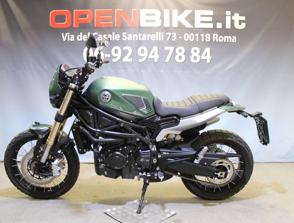 Benelli Leoncino 800 Trail (2022 - 25) (2)