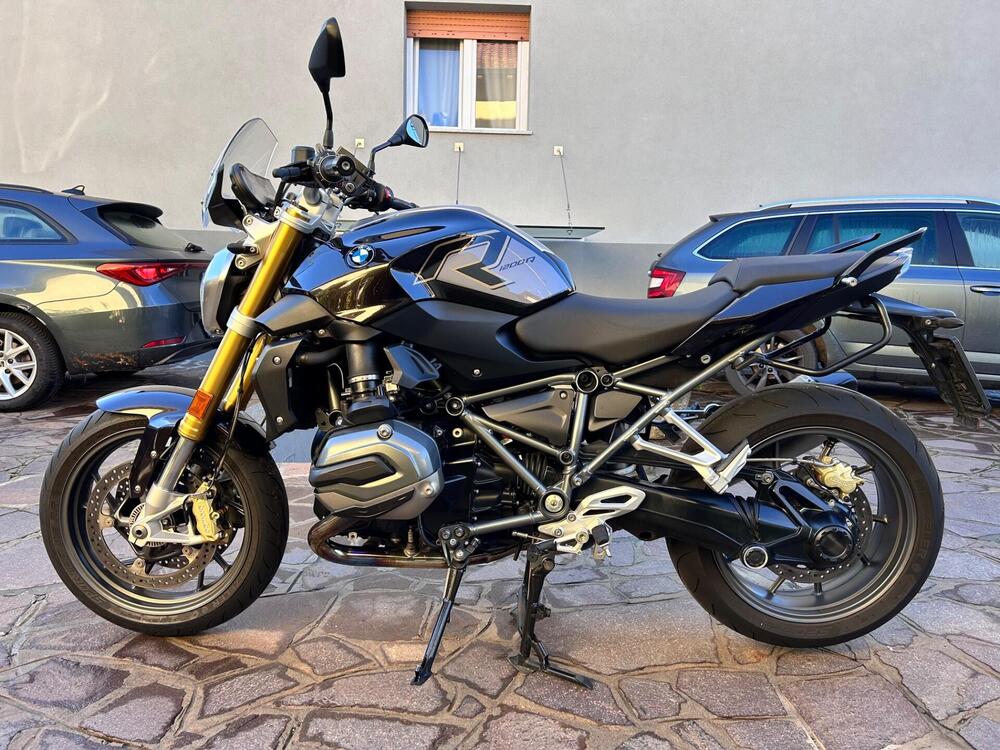 Bmw R 1200 R (2017 - 18)