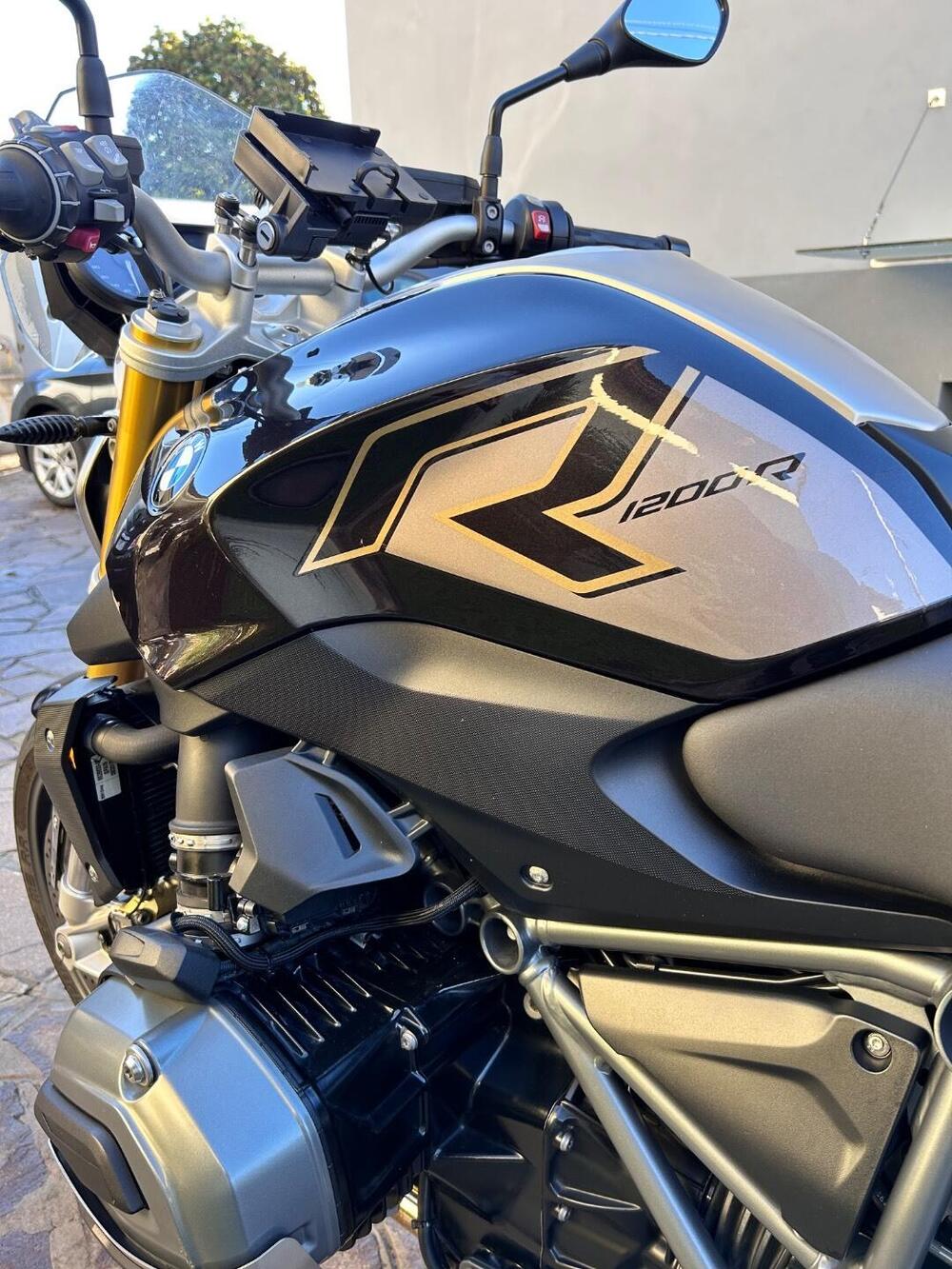 Bmw R 1200 R (2017 - 18) (5)