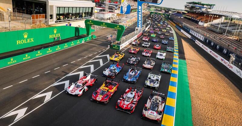WEC. Hypercar fino al 2032, Asian Le Mans Series e LMP2. Ecco le novit&agrave; per il futuro dell&#039;endurance