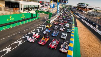 WEC. Hypercar fino al 2032, Asian Le Mans Series e LMP2. Ecco le novit&agrave; per il futuro dell&#039;endurance