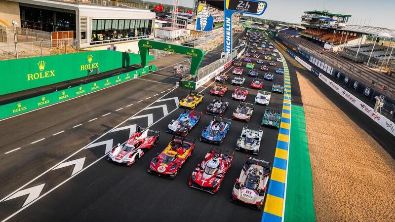 WEC. Hypercar fino al 2032, Asian Le Mans Series e LMP2. Ecco le novit&agrave; per il futuro dell&#039;endurance