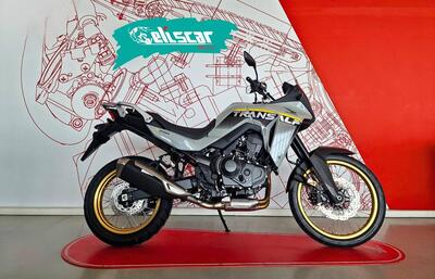 Honda Transalp XL750 (2025) nuova