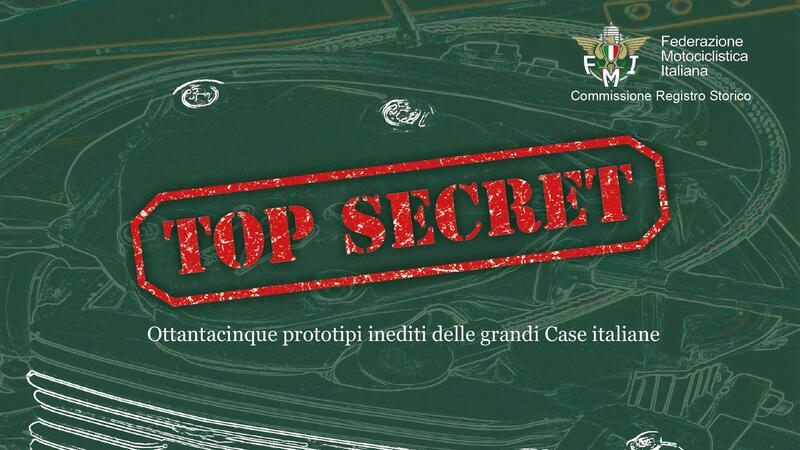 Top Secret, geniali prototipi e meraviglie tecniche