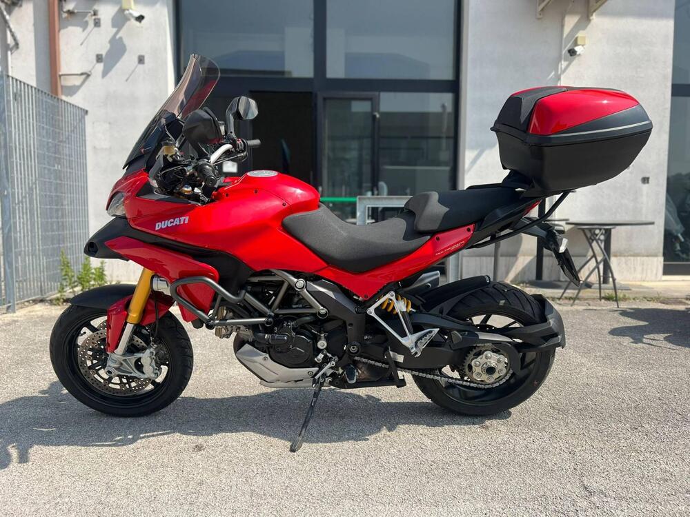 Ducati Multistrada 1200 S Touring (2010 - 12) (3)