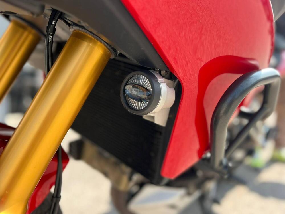 Ducati Multistrada 1200 S Touring (2010 - 12) (5)