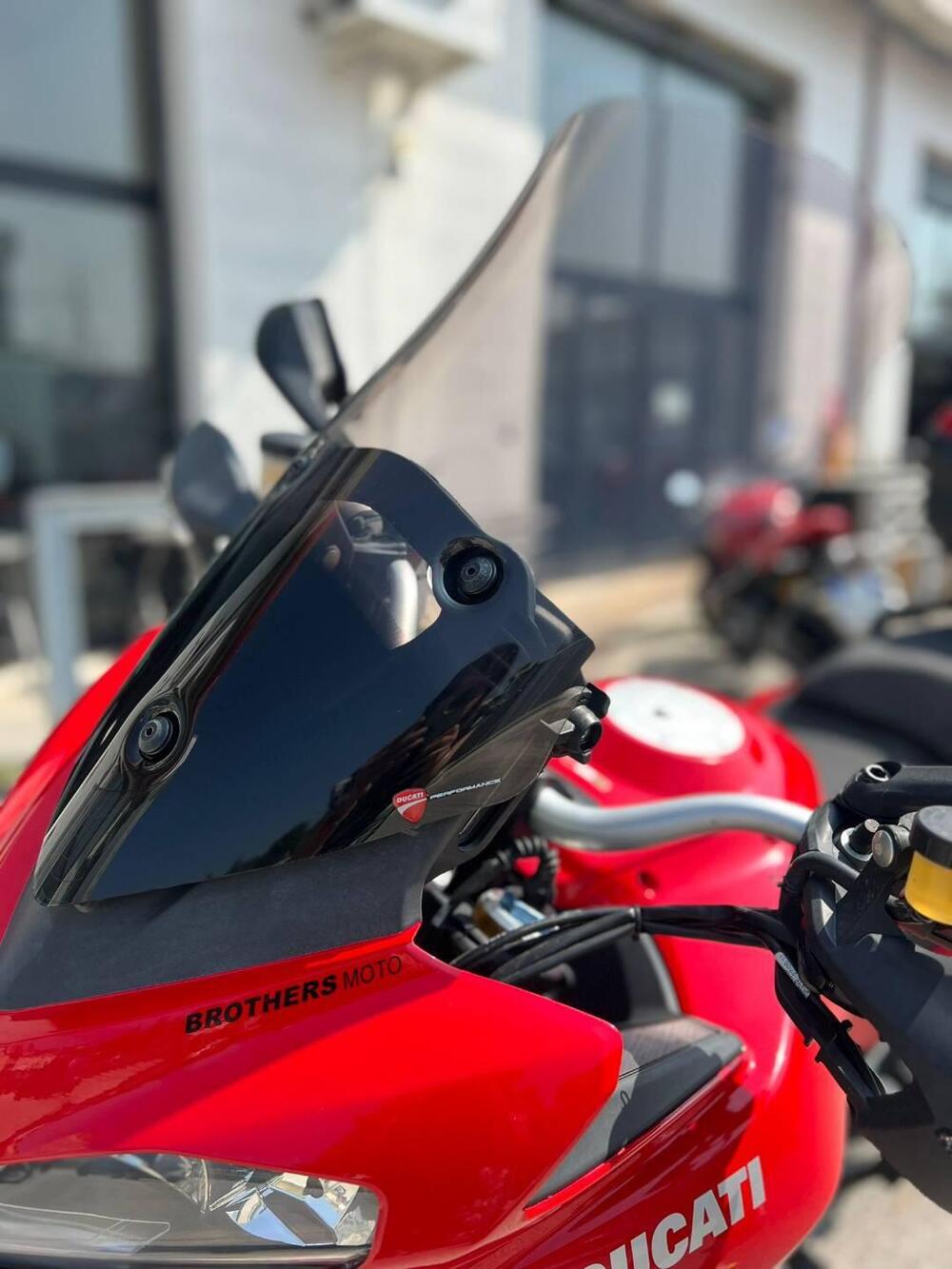 Ducati Multistrada 1200 S Touring (2010 - 12) (6)