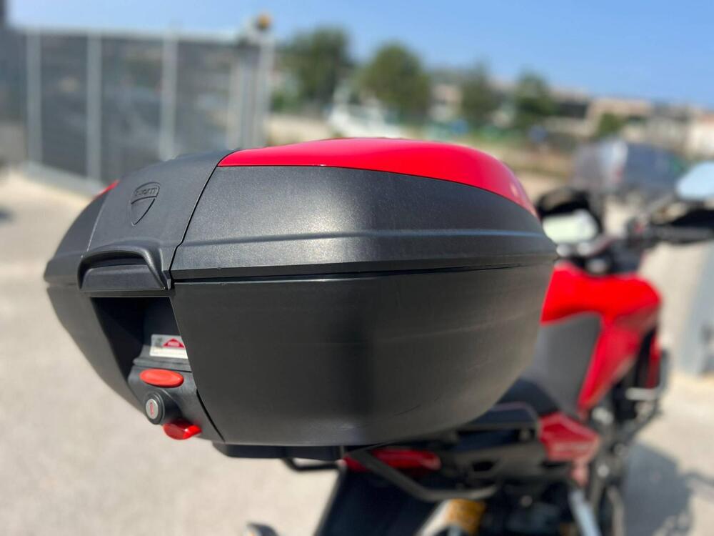 Ducati Multistrada 1200 S Touring (2010 - 12) (8)