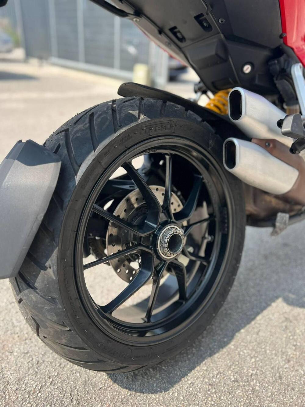 Ducati Multistrada 1200 S Touring (2010 - 12) (9)