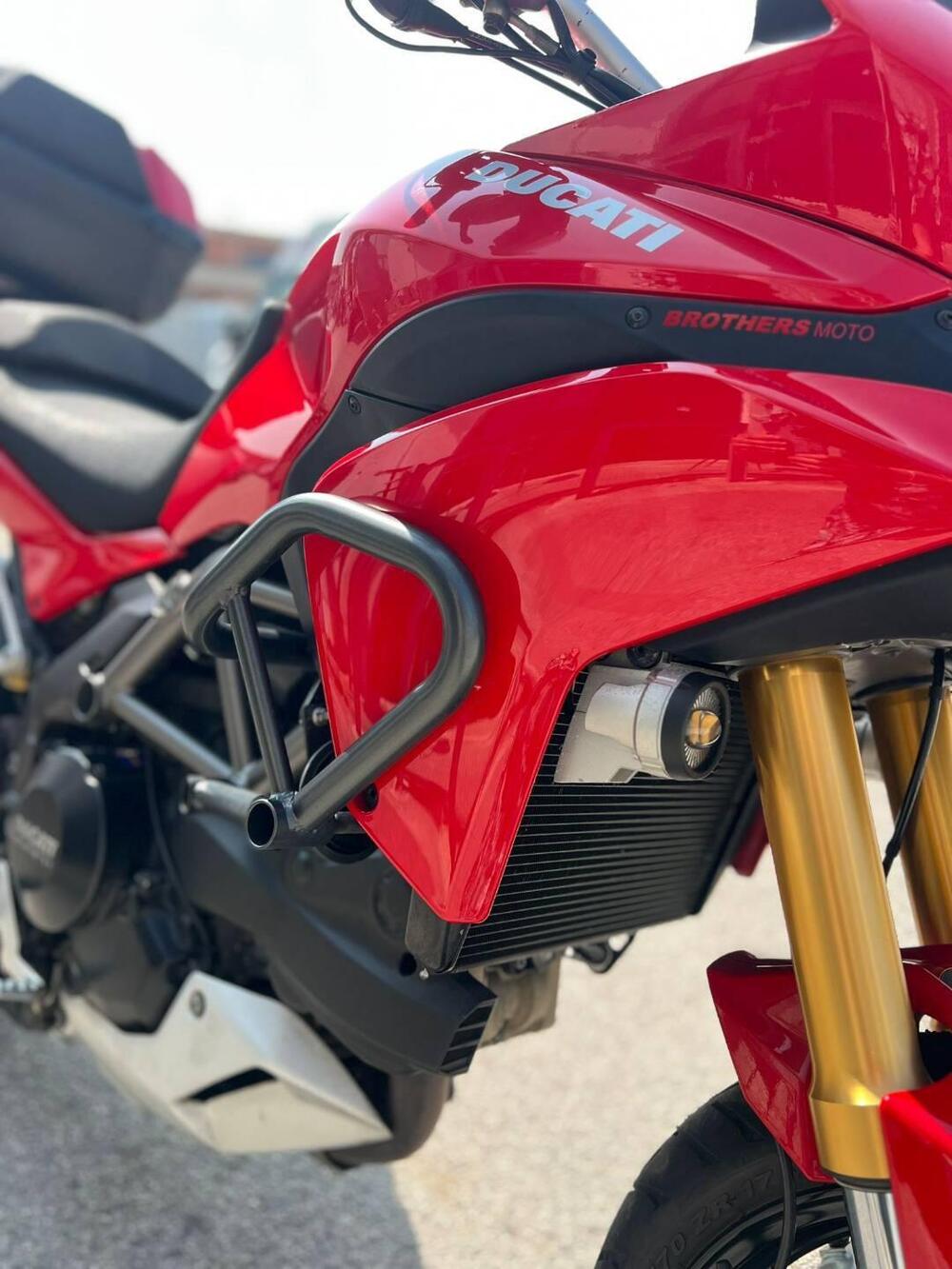 Ducati Multistrada 1200 S Touring (2010 - 12) (10)