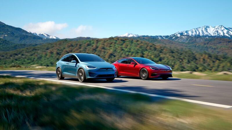 Tesla Model S e Model X restyling: debutto negli USA, ma in Italia ancora nulla