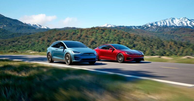 Tesla Model S e Model X restyling: debutto negli USA, ma in Italia ancora nulla