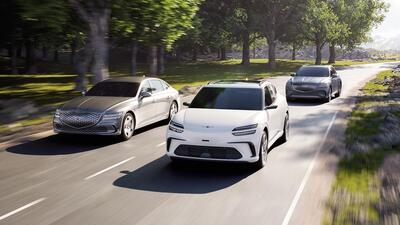 Genesis arriva in Italia (e non solo): debutto ufficiale nel 2026, ecco tutta la gamma