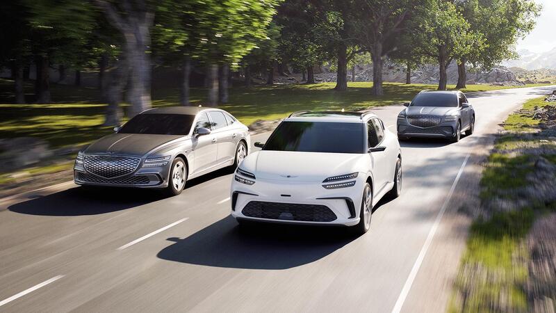 Genesis arriva in Italia (e non solo): debutto ufficiale nel 2026, ecco tutta la gamma