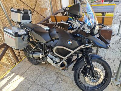 Bmw R 1200 GS Adventure (2010 - 13) usata