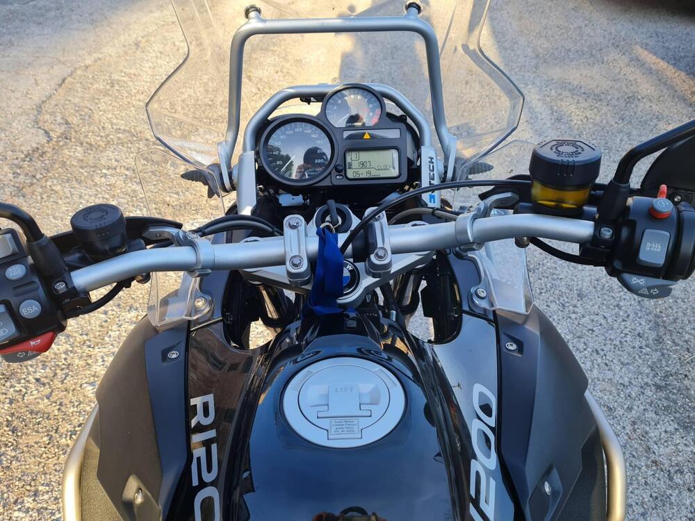 Bmw R 1200 GS Adventure (2010 - 13) (3)