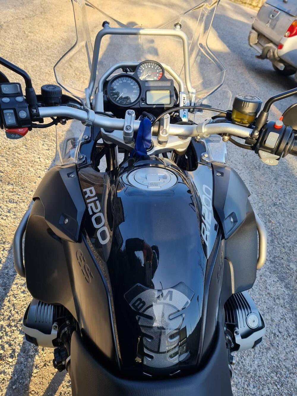 Bmw R 1200 GS Adventure (2010 - 13) (5)