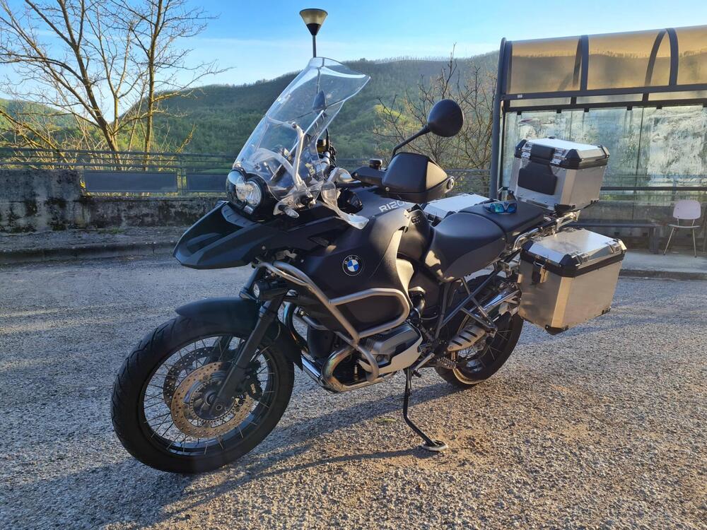 Bmw R 1200 GS Adventure (2010 - 13) (7)