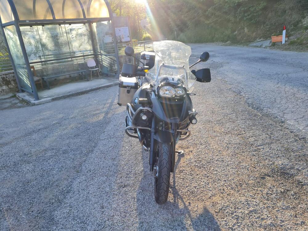 Bmw R 1200 GS Adventure (2010 - 13) (8)