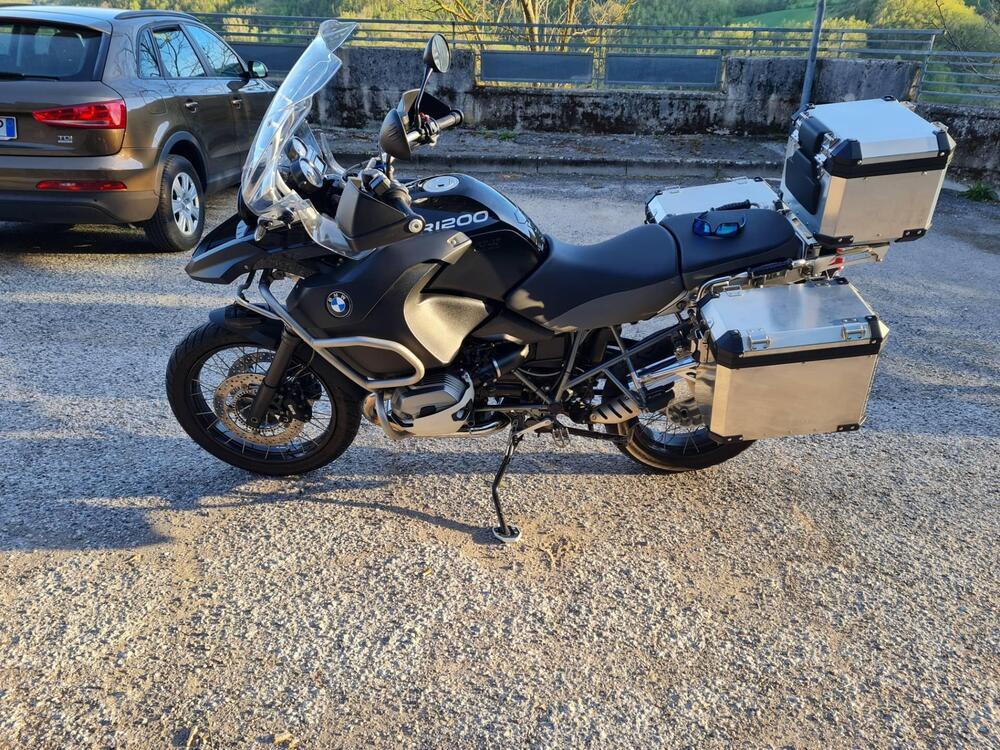 Bmw R 1200 GS Adventure (2010 - 13) (9)