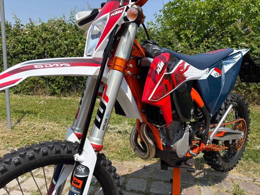 KTM 500 EXC-F Six Days (2023) (4)