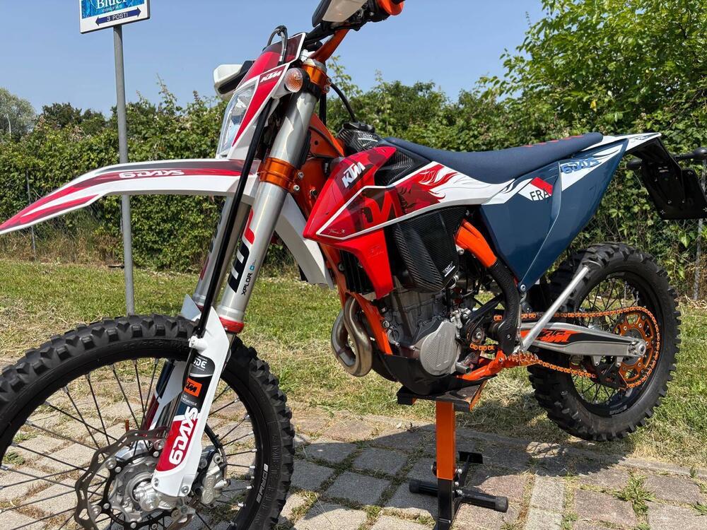 KTM 500 EXC-F Six Days (2023) (5)