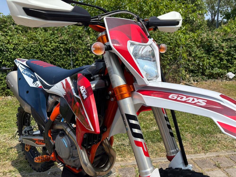 KTM 500 EXC-F Six Days (2023) (7)