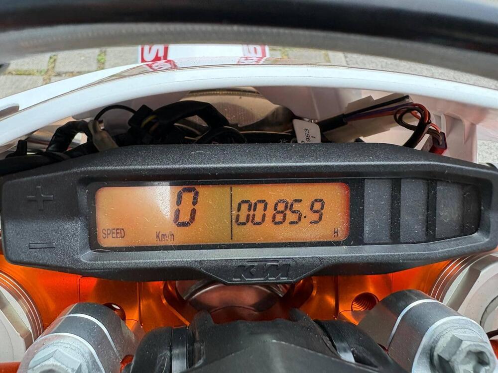 KTM 500 EXC-F Six Days (2023) (9)