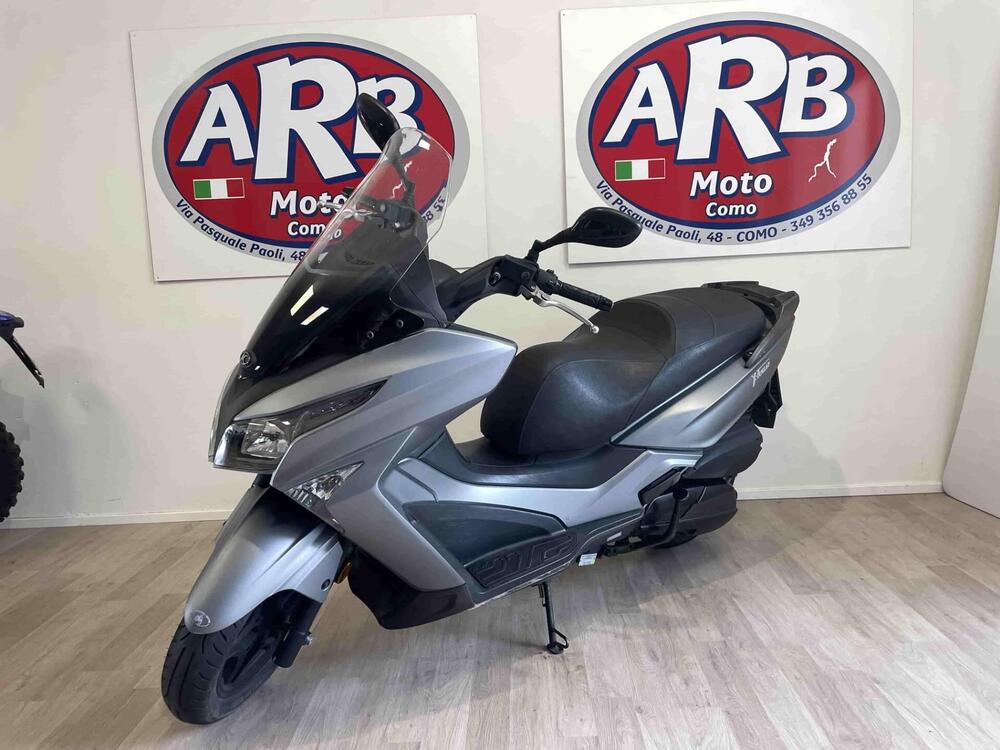 Kymco X-Town 300i ABS (2016 - 20) (4)