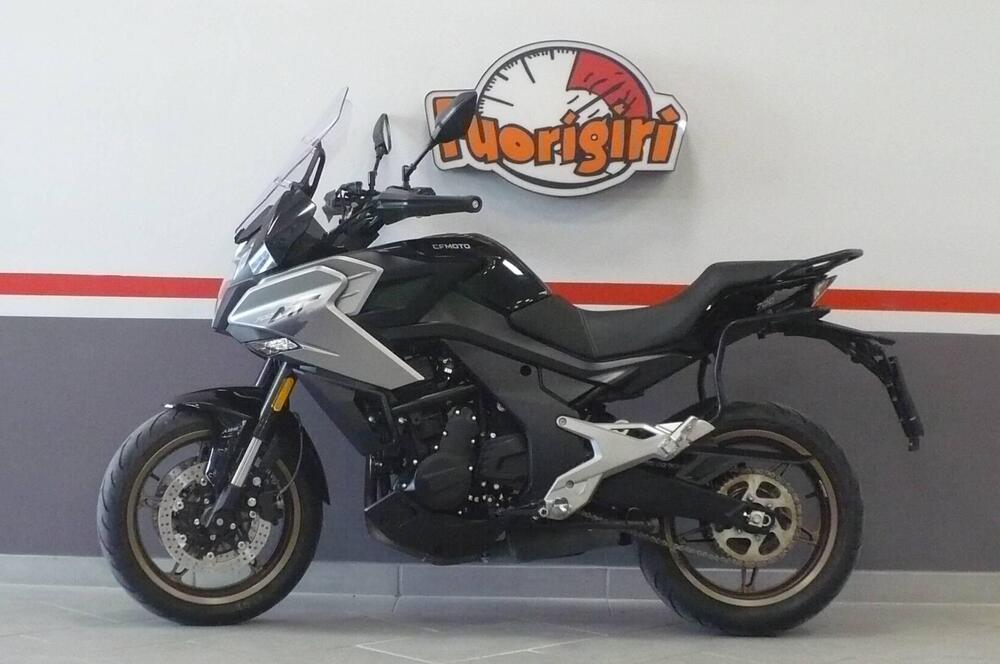 CFMOTO 700MT (2024 - 25)