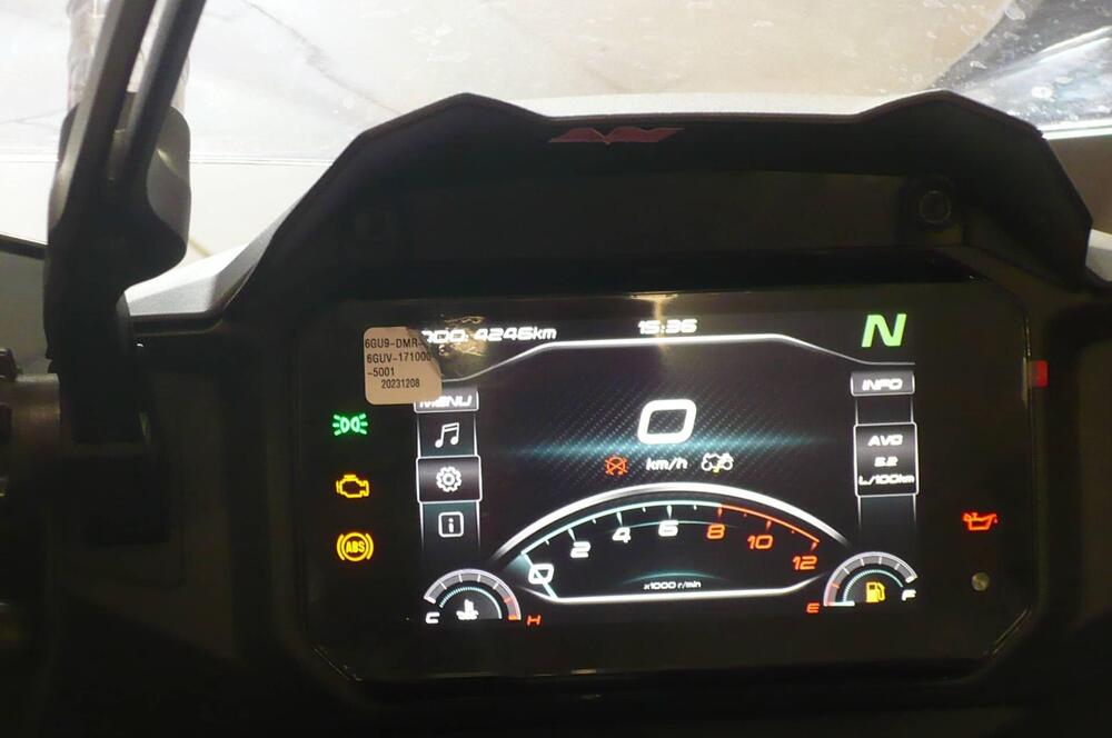 CFMOTO 700MT (2024 - 25) (8)