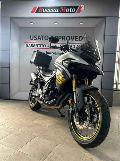 Voge Valico 525DSX (2023 - 25) usata