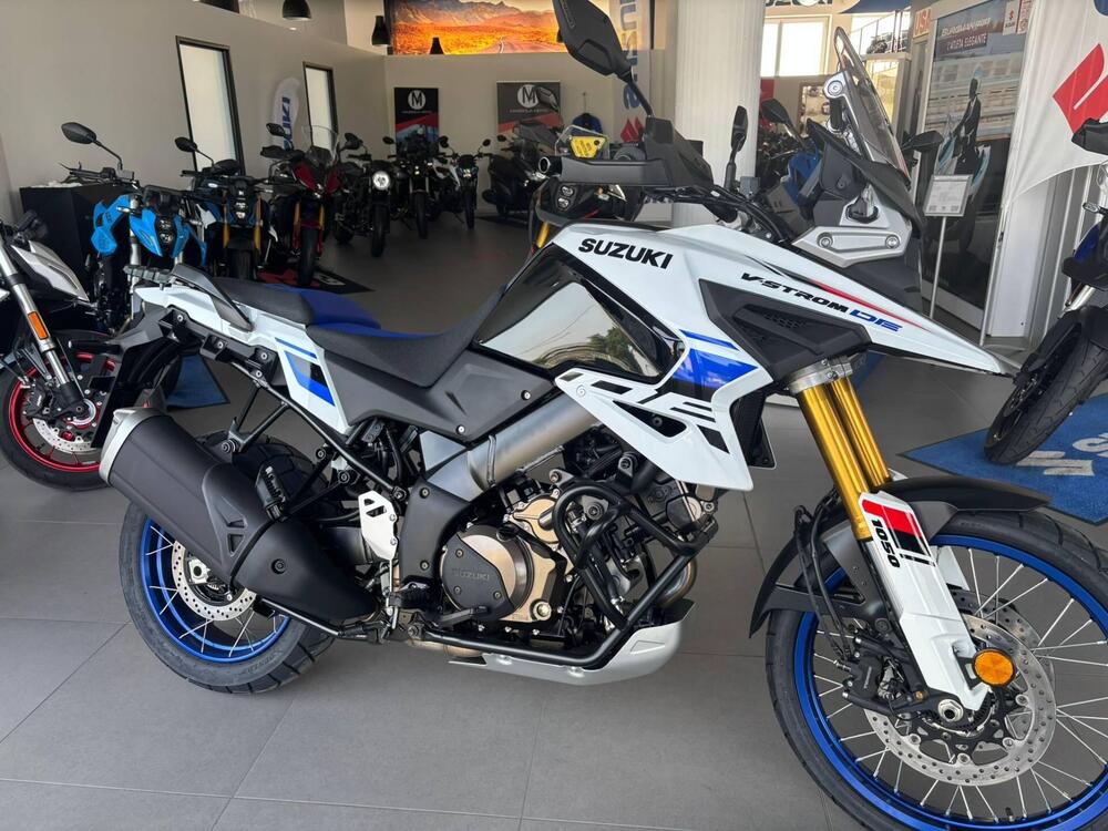 Suzuki V-Strom 1050DE (2025 - 26)
