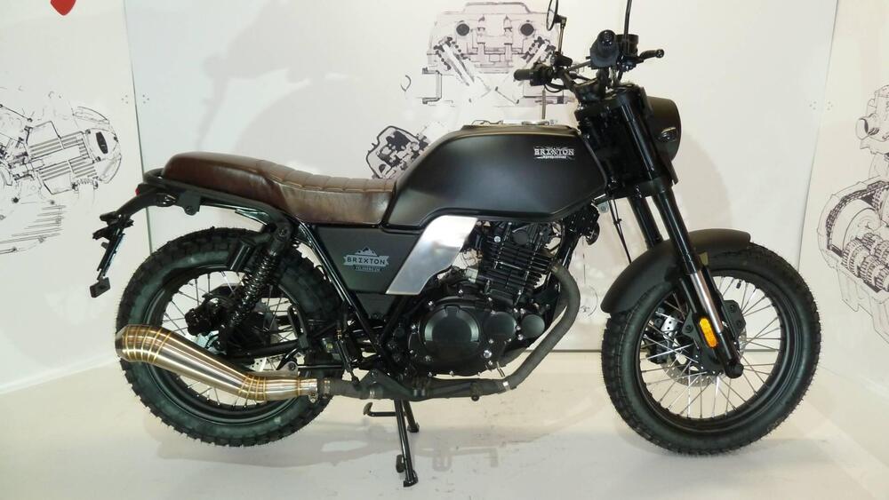 Brixton Motorcycles Felsberg 250 (2021 - 25)