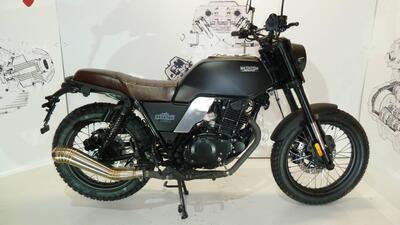 Brixton Motorcycles Felsberg 250 (2021 - 25) nuova