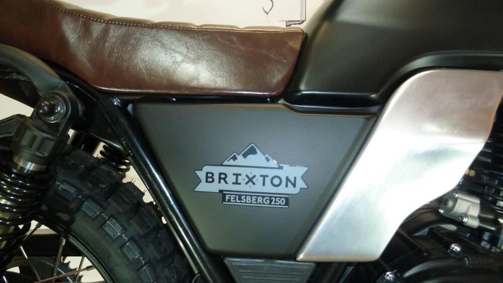 Brixton Motorcycles Felsberg 250 (2021 - 25) (2)