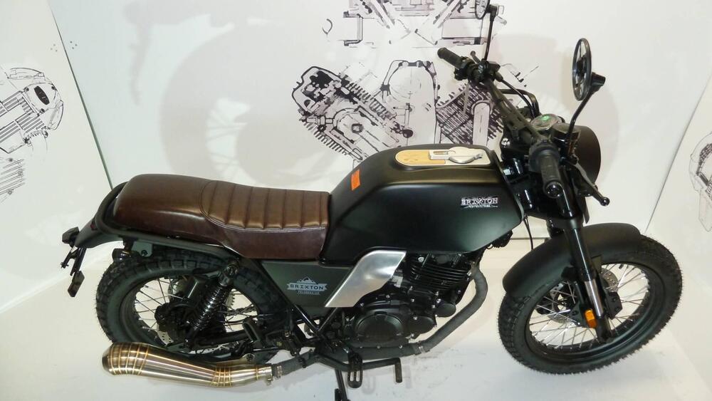 Brixton Motorcycles Felsberg 250 (2021 - 25) (6)